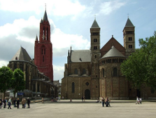 Impressie Maastricht