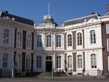 Gebouw Raad van State aan de Lange Voorhout
