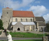 Kerk in Steyning