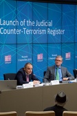 Eurojust: Launch of Judicial Counter-Terrorism Register