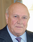 foto F.W. (Frederik Willem) de Klerk