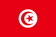 vlag tunesië