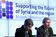 Helen Clark, Administrator of the United Nations Development Programme (UNDP), on the ...