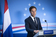 Mr Mark RUTTE, Dutch Prime Minister.