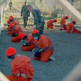 EU buries Guantanamo bay text