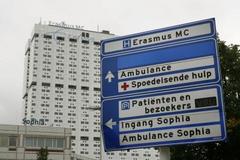 Grote lening voor Erasmus Medisch Centrum