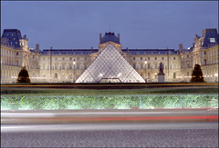 Louvre Parijs