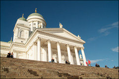 Kerk in Finland