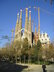 Barcelona: Segrada Familia
