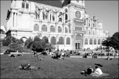 Notre Dame in Parijs