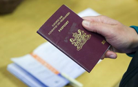 Nederlands paspoort