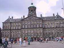 Paleis op de Dam