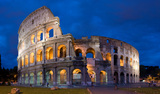 Het Colosseum in Rome