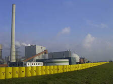 besteding duurzame energiefonds Convenant kerncentrale Borssele: mistig