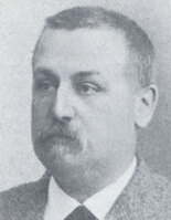 foto Mr. B.M. Bahlmann