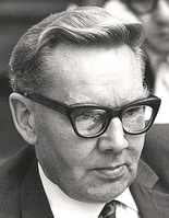 foto Mr. K.A. (Klaas) Keuning