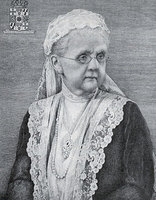 foto H.M. koningin Emma , koningin-regentes, prinses van Waldeck en Pyrmont