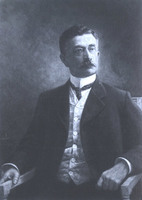 foto Mr.dr. A.F. baron van Lynden
