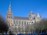 's-Hertogenbosch - Sint-Janskathedraal