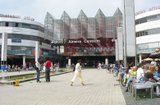 Almere, station