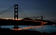 Golden Gate Bridge tijdens Earth Hour