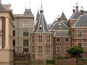 Torentje in Den Haag
