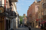 Vilnius, Litouwen.