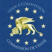 Logo Commissie van Venetië