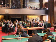 Delegatieleden, Eerste Kamer