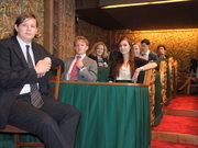 Delegatie Griekenland