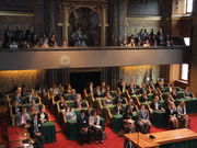 Delegatieleden, Eerste Kamer