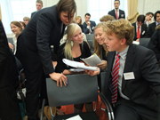 Delegatie Griekenland
