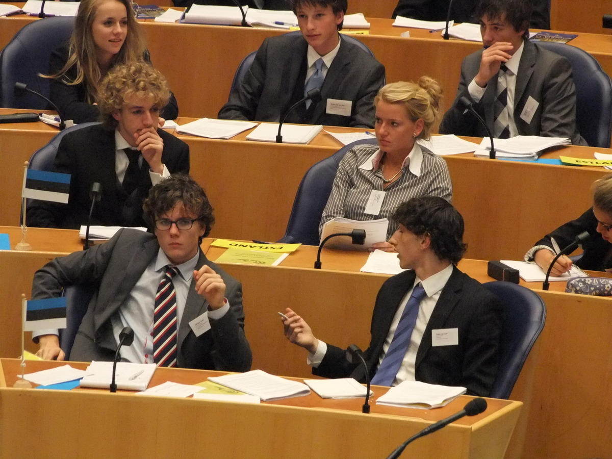 Nationale MEP-conferentie 2011 in de Tweede Kamer der Staten Generaal