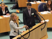 Anouk de Vries, Shahin Kassabian