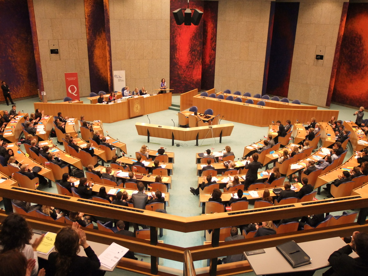 tweede kamer