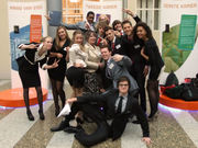 Delegatie Engeland