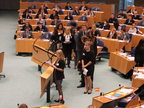 Stemmen delegaties