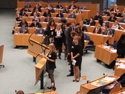 Stemmen delegaties