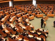 Delegatieleden, Tweede Kamer