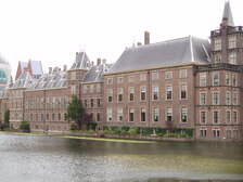 Binnenhof - Haag