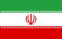 Iraanse Vlag