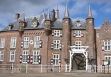 Kasteel Maurickin in Vught