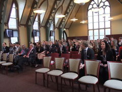 Clio Conference - Changing Borders: Shifting Responsibilities? 