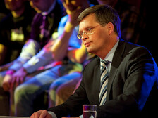 Festival van de lokale democratie, Jan Peter Balkenende