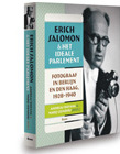 Boekcover 'Erich Salomon'