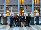 Delegaties - en groepsfoto's - 007