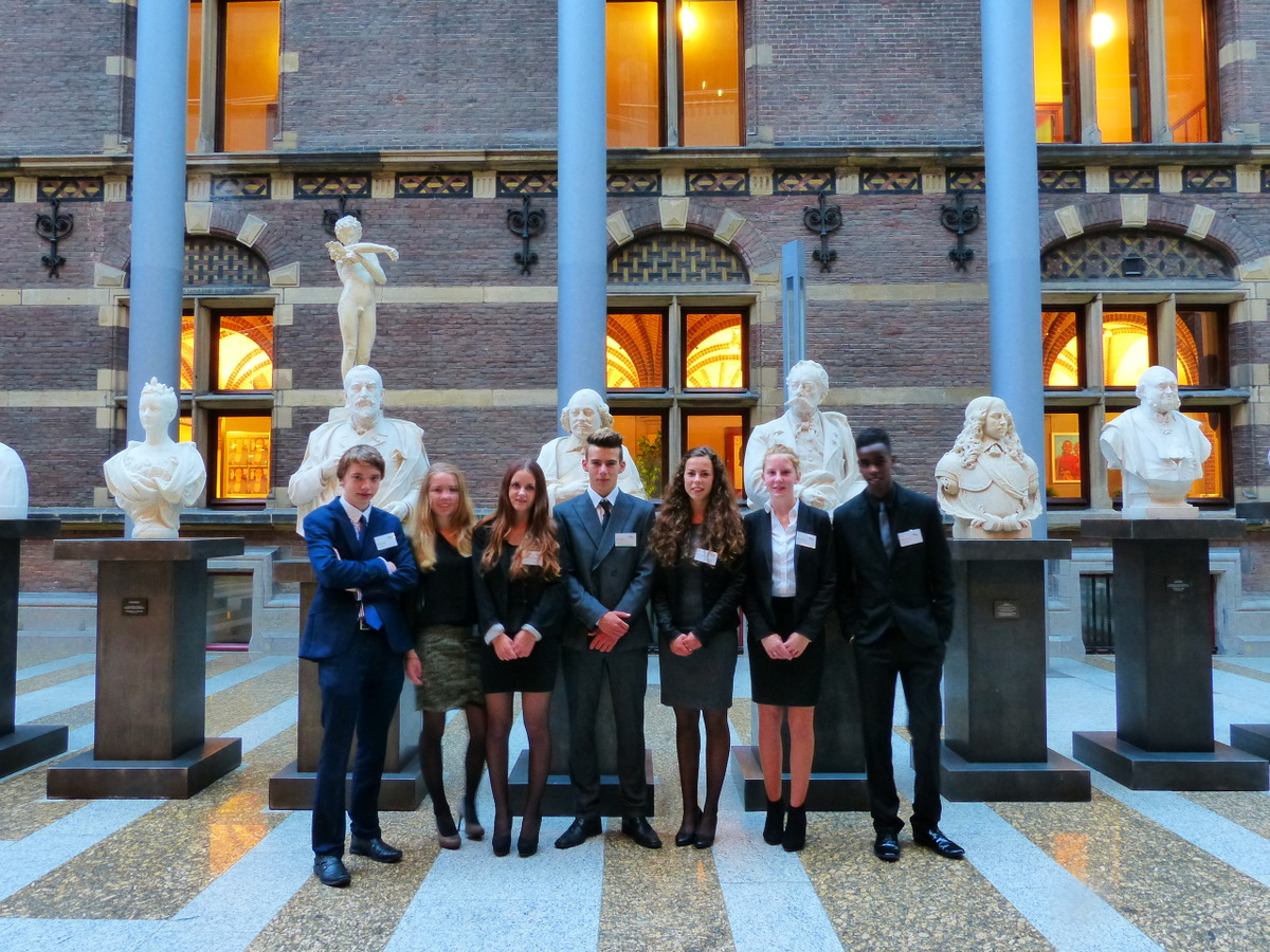 Delegaties - en groepsfoto's - 007