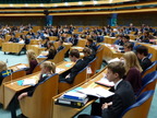 Foto's dag 3: Algemene Vergadering plenaire zaal Tweede Kamer