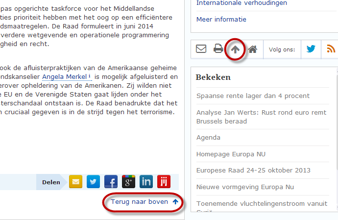 Terug naar boven
