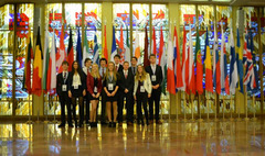 MEP-conferentie Lithuania 2013